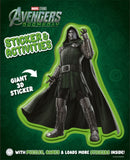 Marvel Avengers Doomsday: Sticker & Activities