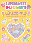 Supersweet Stickers Unicorns