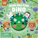 Pocket Pals: Seek and Find Dino