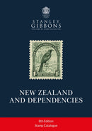 New Zealand Stamp Catalogue 8th Edition