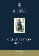 2025 Great Britain Concise-9781836544548