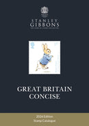 Great Britain Concise Stamp Catalogue 41st edition