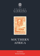 Stanley Gibbons Southern Africa Stamp Catalogue 3rd Edition