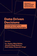 Data Driven Decisions : Leveraging Insights For Winning Marketing Strategies-9781836621898