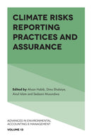 Climate Risks Reporting Practices and Assurance-9781836621935