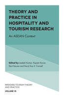 Theory and Practice in Hospitality and Tourism Research : An ASEAN Context-9781836622031