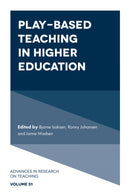 Play-based Teaching in Higher Education-9781836622239