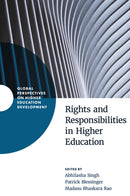 Rights and Responsibilities in Higher Education-9781836623731