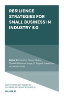 Resilience Strategies for Small Business in Industry 5.0-9781836624073