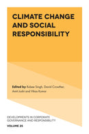 Climate Change and Social Responsibility-9781836624738