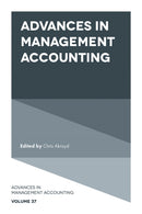 Advances in Management Accounting-9781836624912