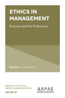 Ethics in Management : Business and the Professions-9781836625759