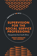 Supervision for the Social Service Professions