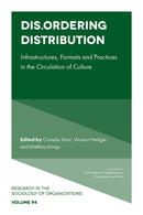 Dis.Ordering Distribution : Infrastructures, Formats and Practices in the Circulation of Culture-9781836629474