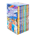 Football Elite Superstars 12 Books Box Set