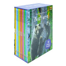 Introduction to Nature; Hardback Set