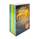 Children Introduction To History For Beginners (Series 1) 10 Hardback Book Collection Set