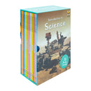 Children Introduction To Science For Beginners (Series 1) 10 Hardback Book collection Set