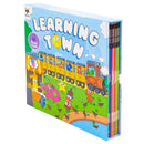 Learning Town 8 Books Collection Set