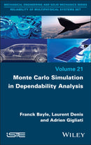 Monte Carlo Simulation in Dependability Analysis-9781836690320