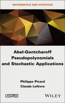 Abel-Gontcharoff Pseudopolynomials and Stochastic Applications-9781836690726