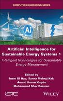 Artificial Intelligence for Sustainable Energy Systems 1