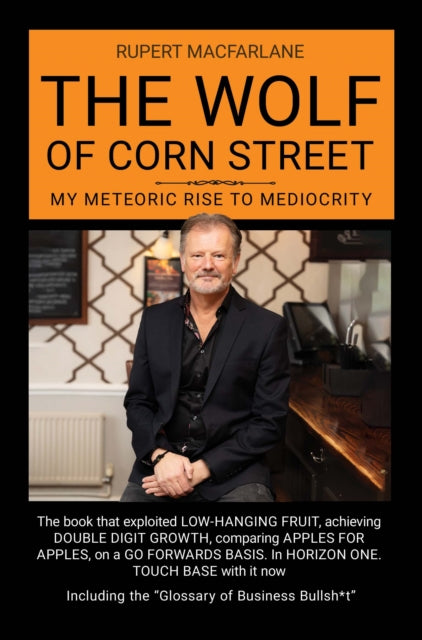 The Wolf of Corn Street