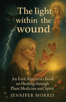 The light within the wound-9781836711810