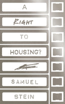 A Right to Housing?