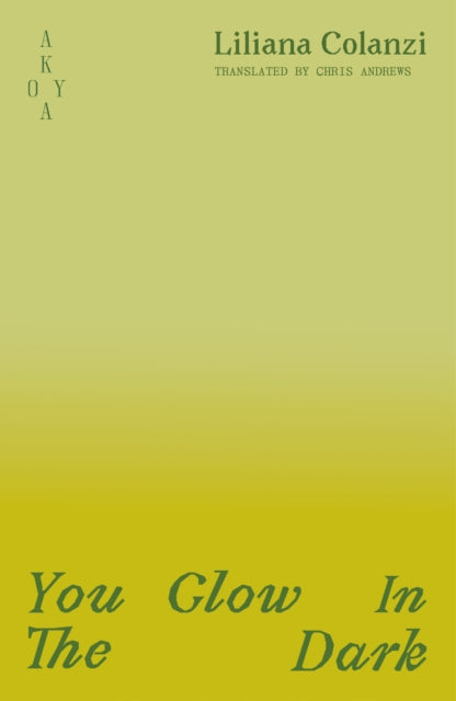 You Glow In The Dark-9781836750048