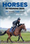 Horses in Training 2025-9781836800002