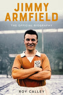 Jimmy Armfield : The Official Biography-9781836801771