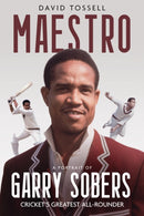 Maestro : A Portrait of Garry Sobers, Cricket's Greatest All-Rounder-9781836801948