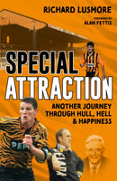 Special Attraction : Another Journey through Hull, Hell and Happiness-9781836801986