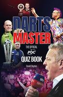 Darts Master : The Official PDC Quiz Book-9781836802181