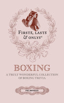 Firsts, Lasts and Onlys