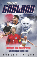 Tears for England : Obsession, Hope and Heartbreak with the England Football Team-9781836804215