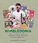 Wimbledonia : The Ultimate Book of Wimbledon Tennis Collectables-9781836804222