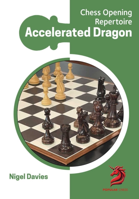 Accelerated Dragon : Chess Opening Repertoire-9781836840039