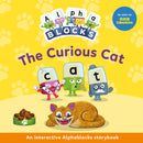 The Curious Cat: An Interactive Alphablocks Storybook-9781836890232