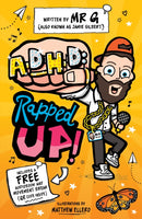 ADHD: Rapped Up!-9781836890997