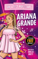 Greatest Pop Stars: Ariana Grande-9781836891147