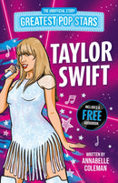 Greatest Pop Stars: Taylor Swift-9781836891161
