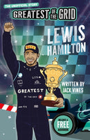 Greatest of the Grid: Lewis Hamilton-9781836891178