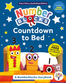 Numberblocks Countdown to Bed: A Symbolised Storybook-9781836891345