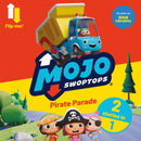 Mojo Swoptops: 2 in 1 Story Collection-9781836891376