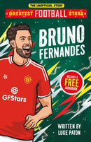 Greatest Football Stars: Bruno Fernandes