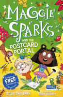 Maggie Sparks and the Postcard Portal-9781836892229
