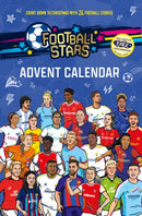 Football Stars Advent Calendar