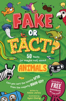 Fake or Fact? Animals